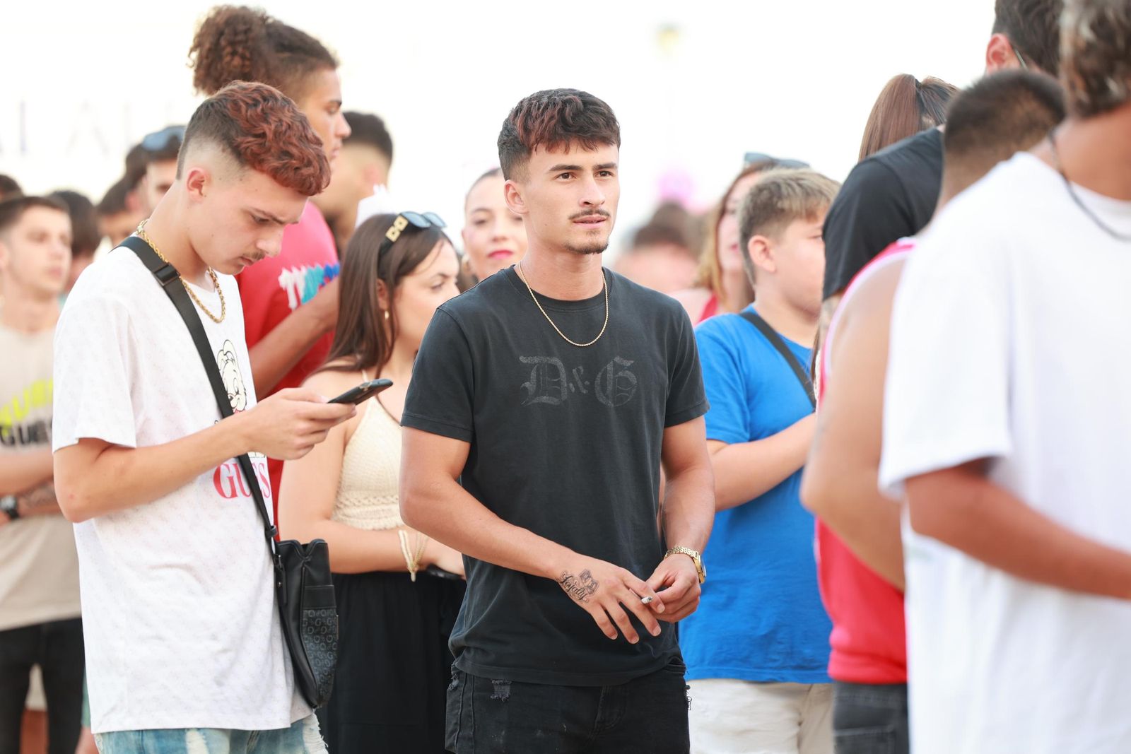 Búscate en el concierto de Yovngchimi en Concert Music Festival en Chiclana