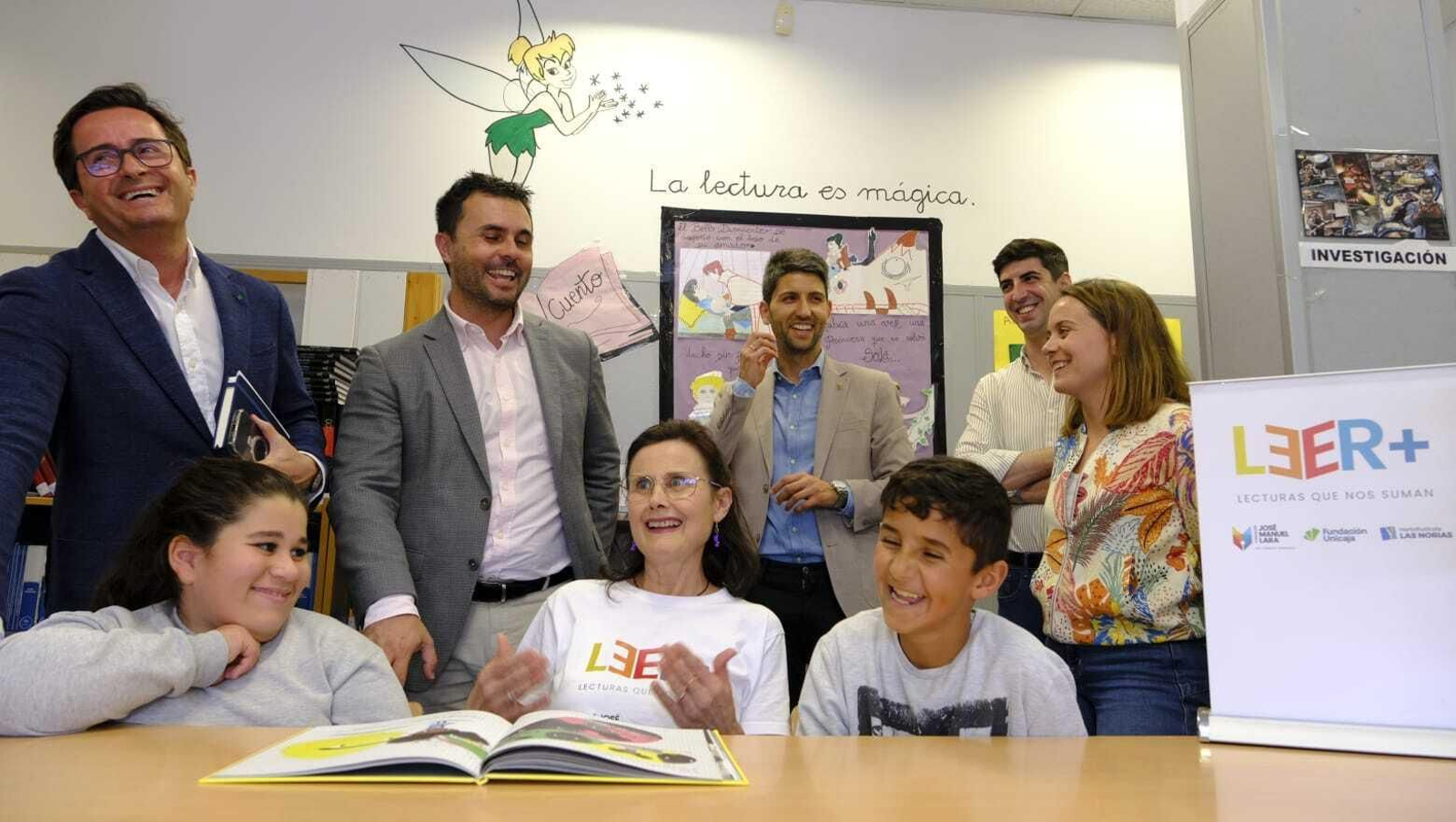 Ediles del equipo de Gobierno de El Ejido, con el alcalde Francisco Góngora a la cabeza, han visitado el proyecto.