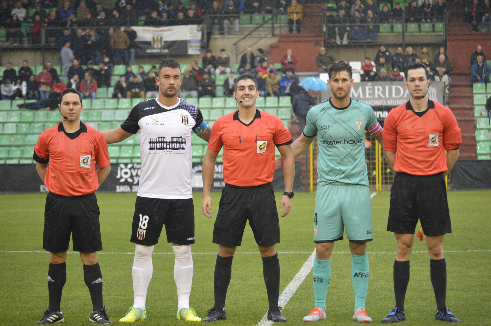 Fotos del Mérida - Algeciras