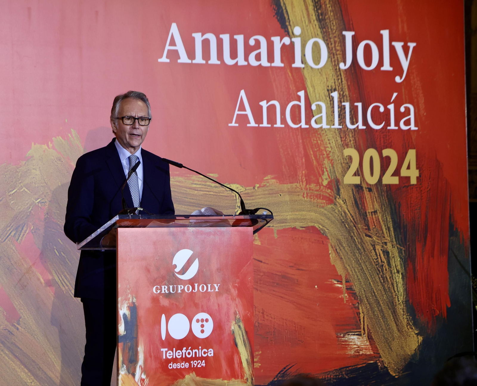 ANUARIO JOLY Andalucía 2024