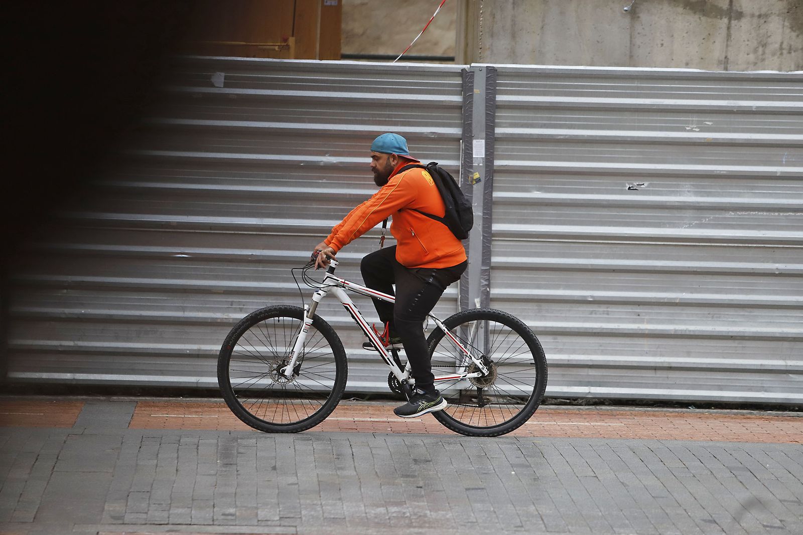 Imágenes del martes 5 de diciembre, en Huelva