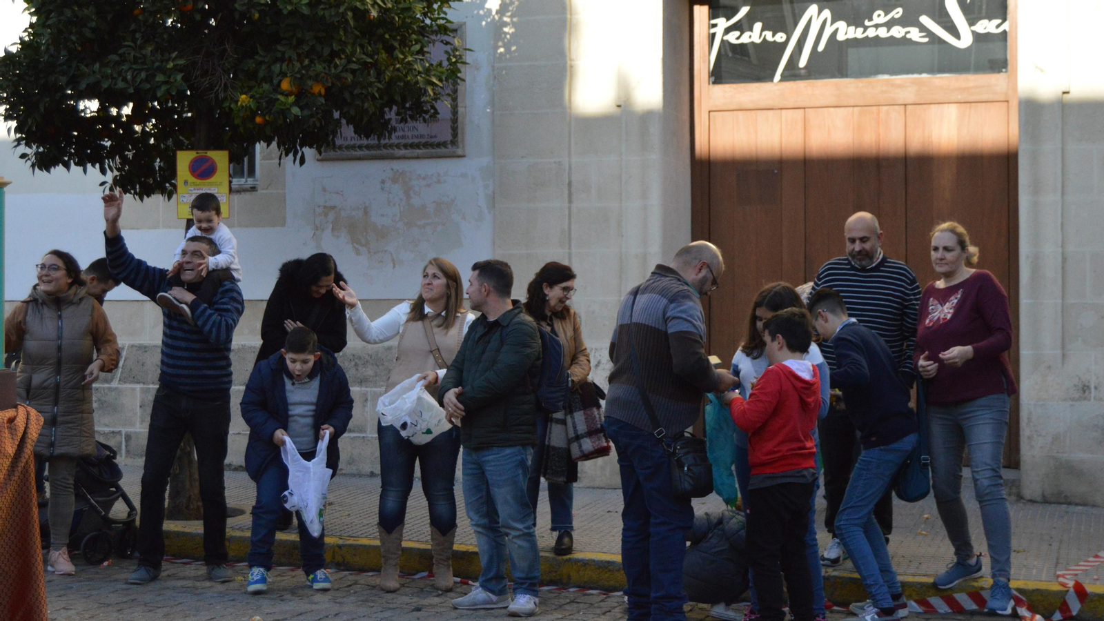 Búscate en la Cabalgata de Reyes de El Puerto