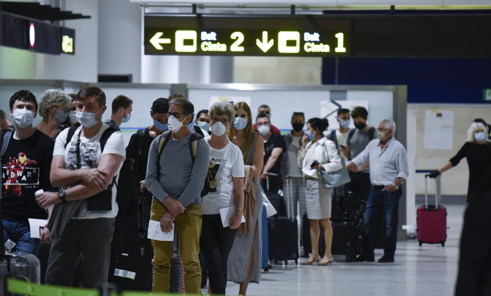 Durante los ocho primeros meses del año, el aeropuerto contabilizó más de cuatro millones de pasajeros y 39.700 operaciones