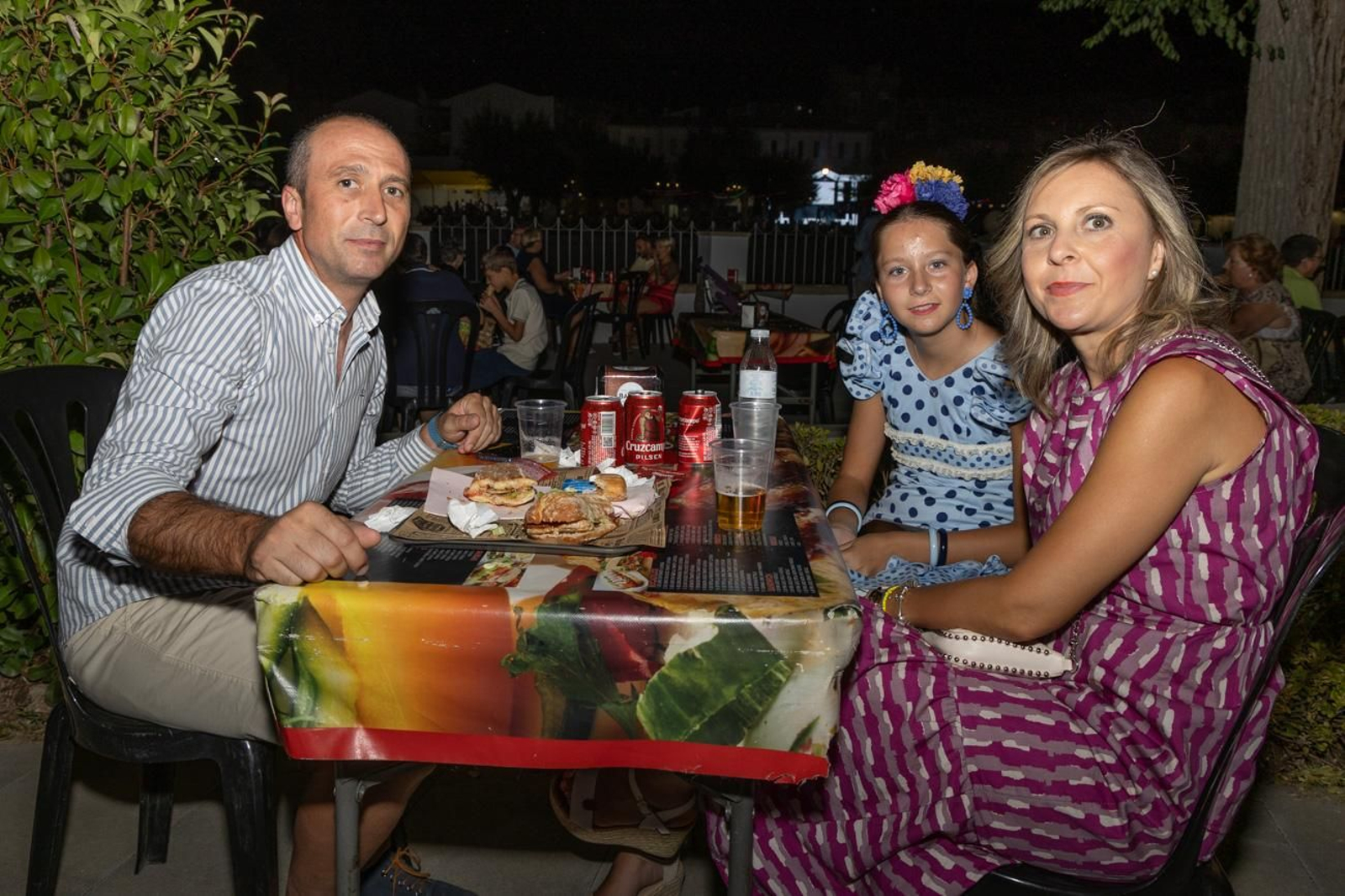 Fiestas en honor a la Virgen de las Nieves de Pegalajar