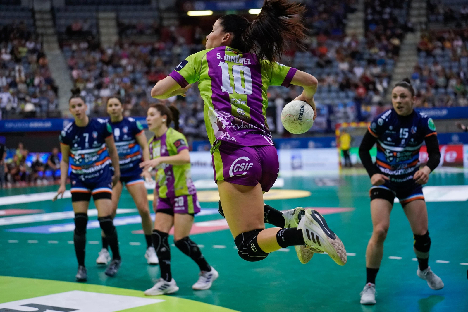 El Bera Bera - Costa del Sol de la Copa de la Reina, en fotos