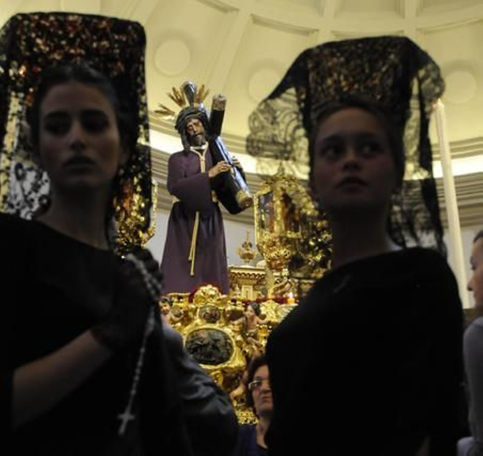 Foto: J.C.Vázquez - V. Hidalgo - B.Vargas - M. Gómez