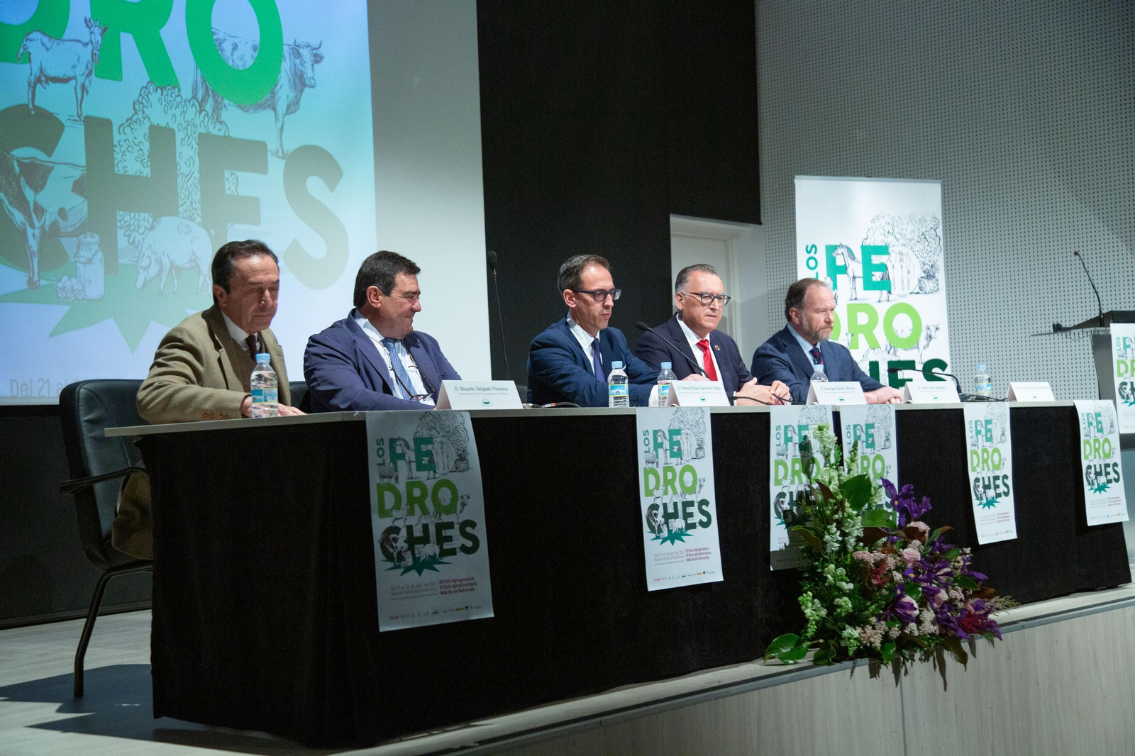Un recorrido en fotografías por la Feria Agroganadera de Los Pedroches