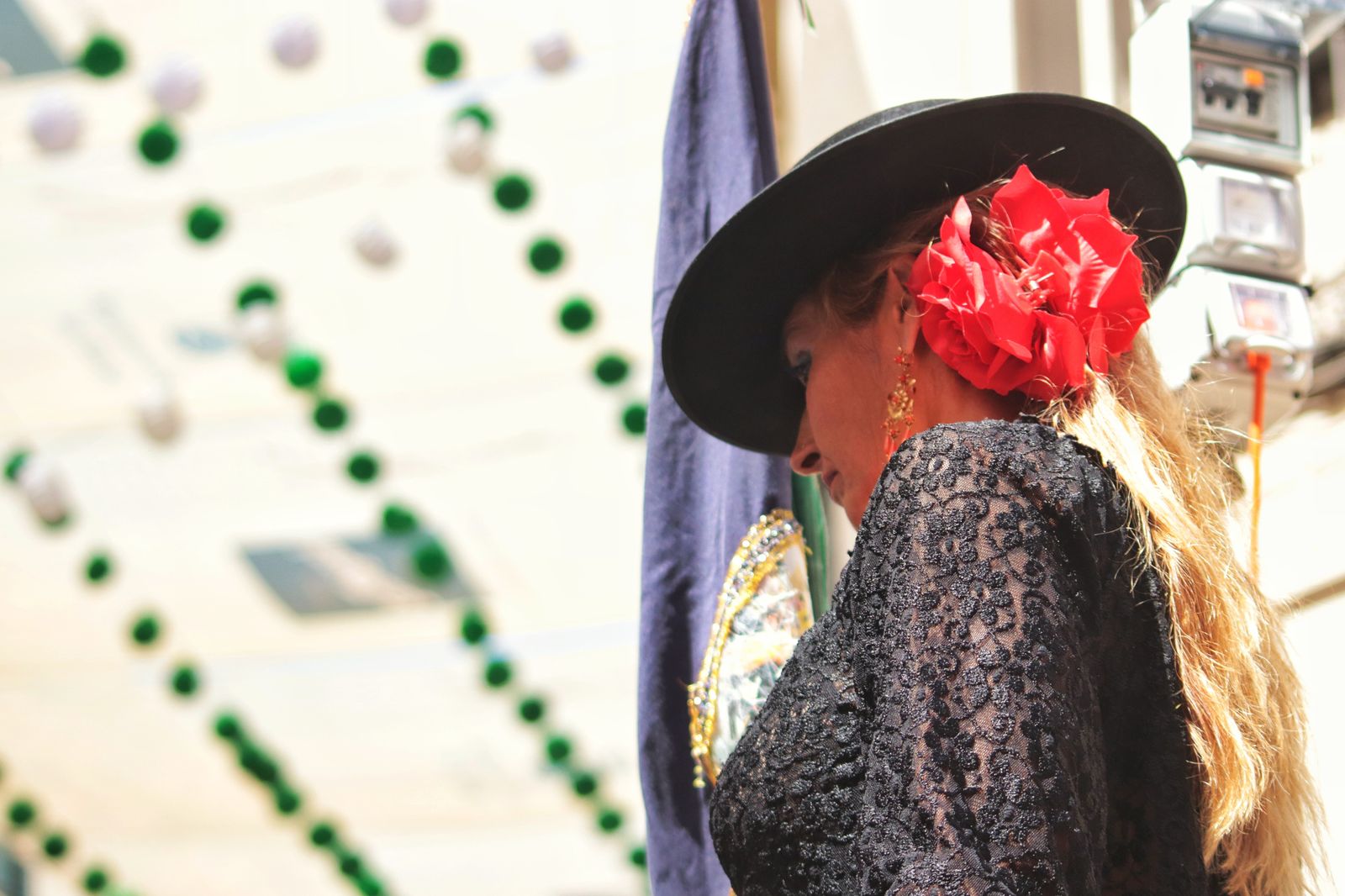 Feria de Málaga 2023, en fotos: que la música no pare