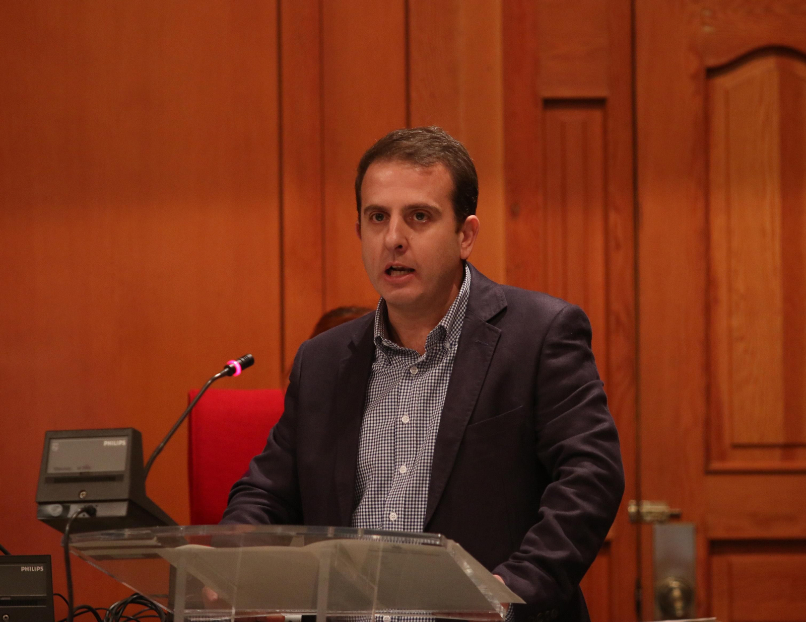 Rafael Carlos Serrano.