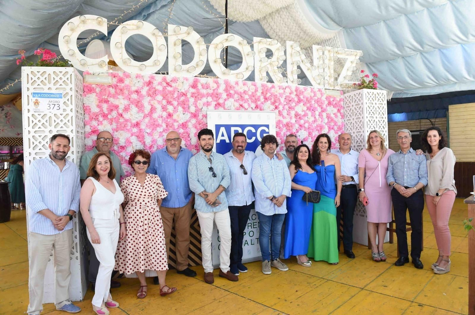 Fotos del ambiente en el viernes de la Feria Real de Algeciras