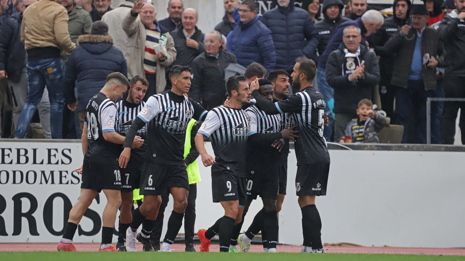 Las mejores fotos del Balona - Ceuta