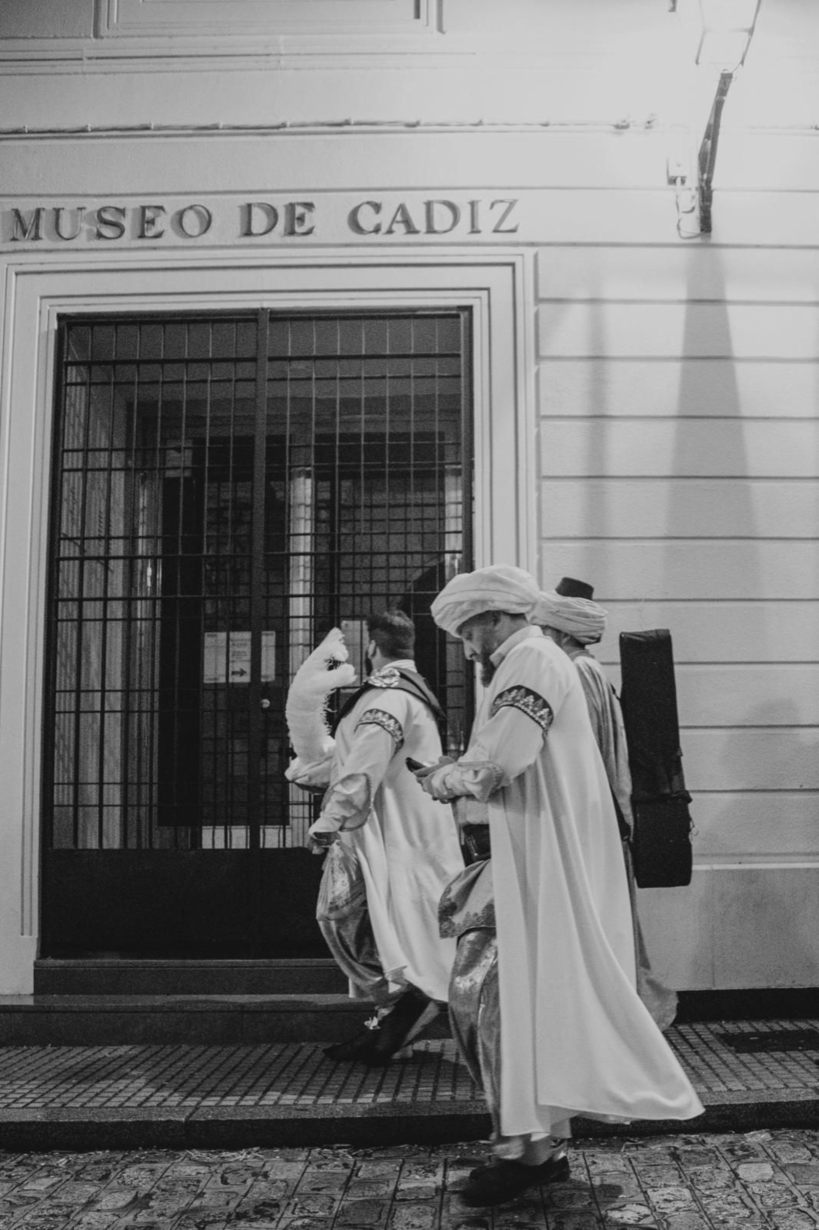 El Carnaval de Cádiz 2023 en las sensacionales fotos de Yuka García