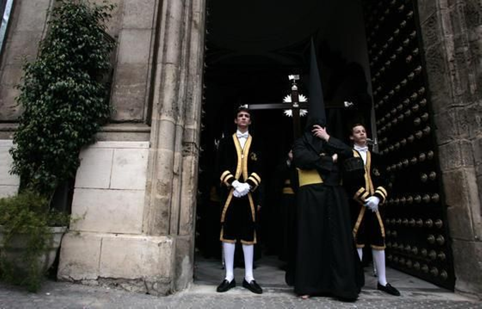 El Cristo de Burgos  Foto: Juan Carlos Muñoz