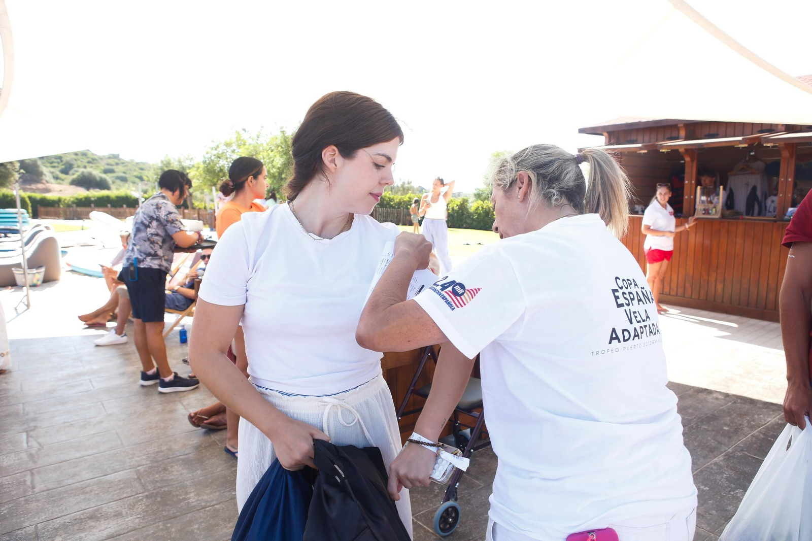 Sotogrande se vuelca con la solidaridad: las mejores imágenes de la Charity Paddle Surf Race 2025