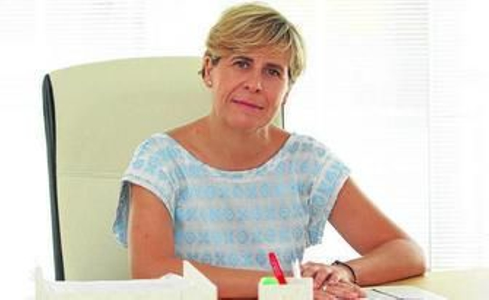 Pilar García, psicóloga experta en ludopatía.