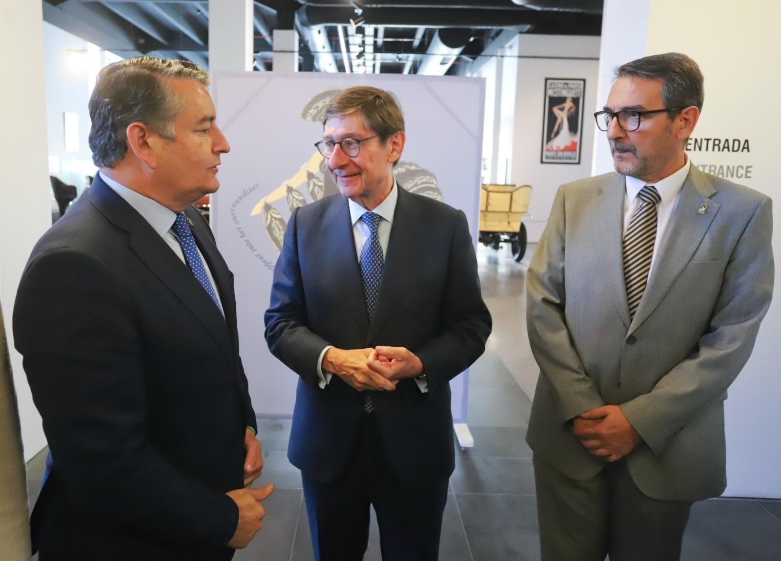 Premios Andaluces del Futuro en Málaga