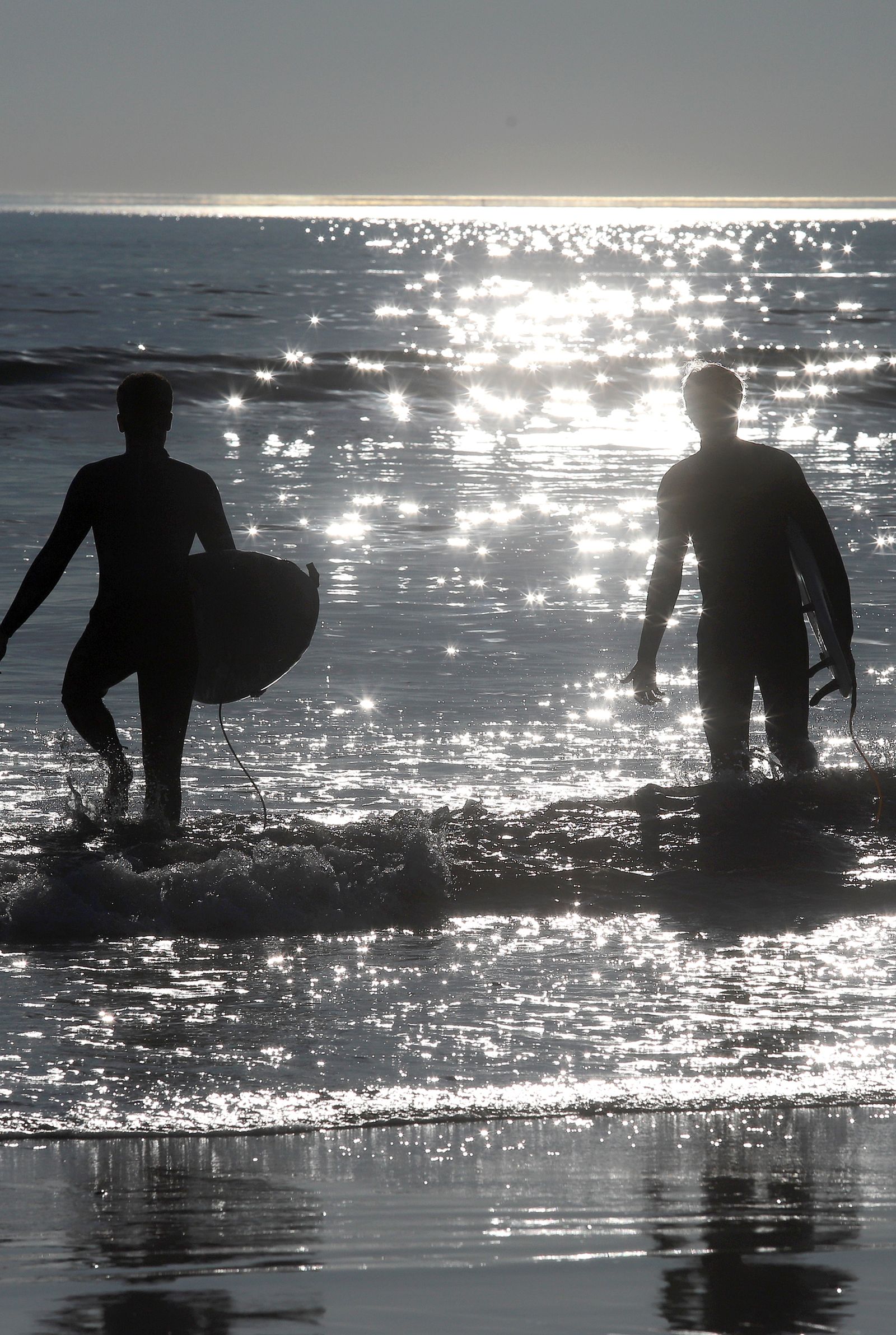 Imágenes que deja la jornada de altas temperaturas en Huelva