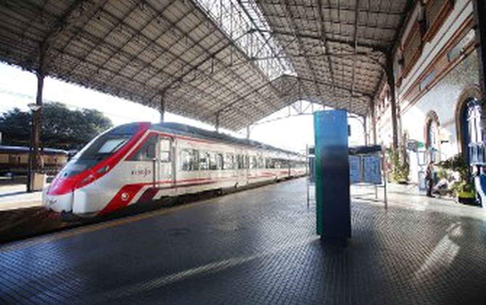 Nuevos horarios de Cercanías y Media Distancia con Sevilla