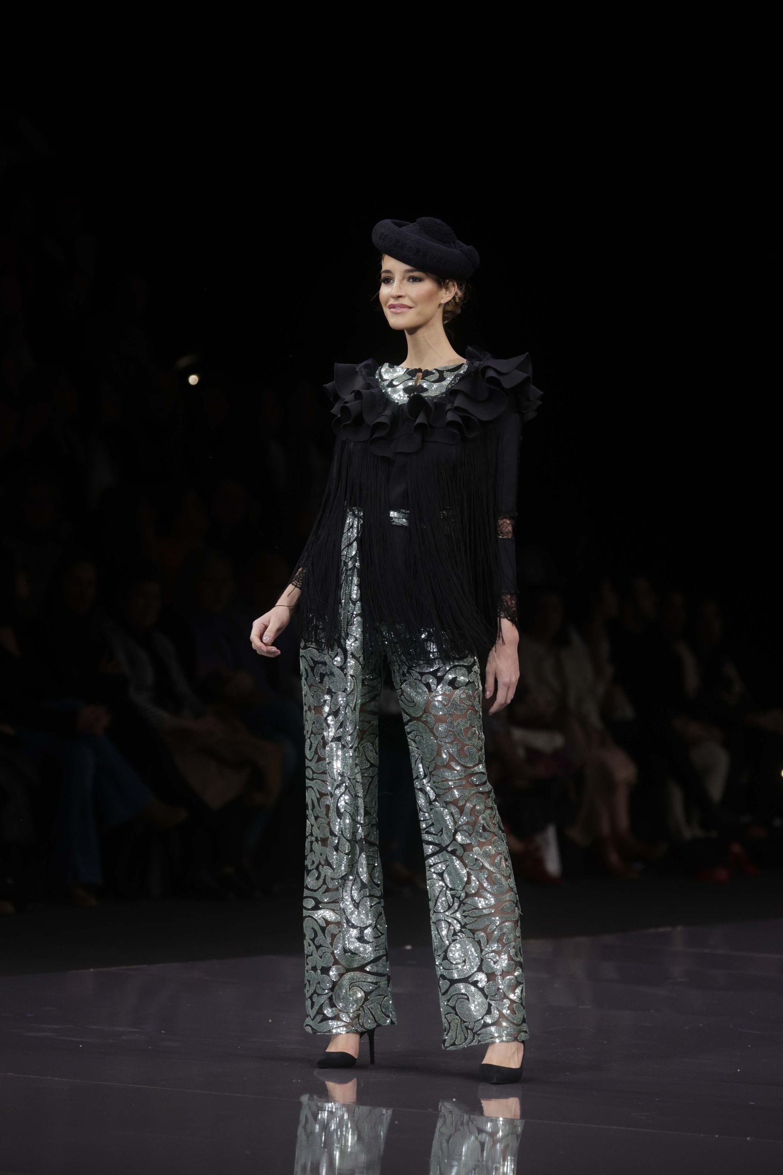 El desfile de Jesús Morilla en SIMOF 2023, todas las fotos