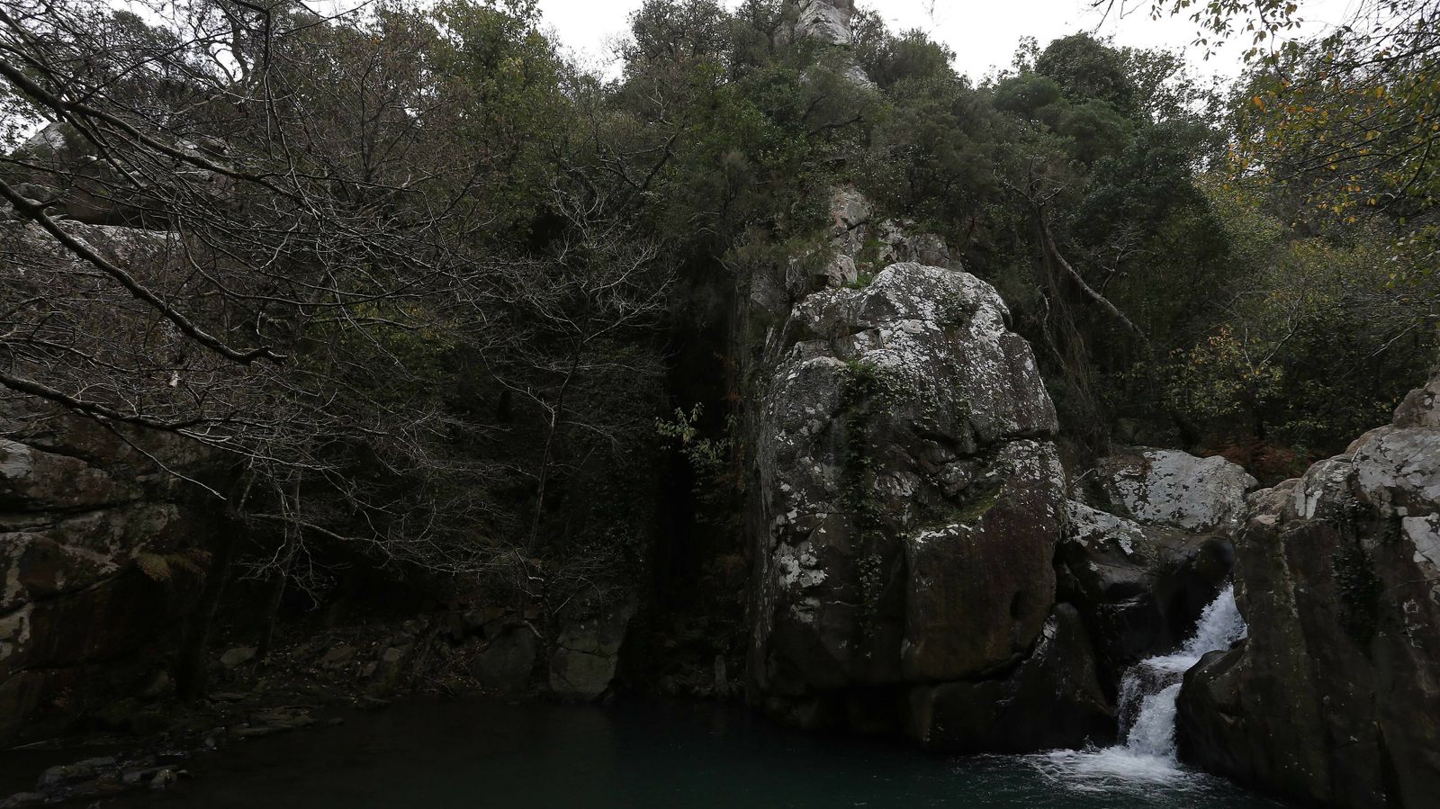 Las mejores fotos del sendero del Río de la Miel