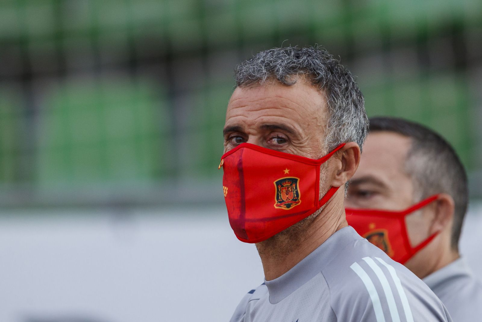 Luis Enrique estará en La Rosaleda para ver el Real Madrid-Athletic