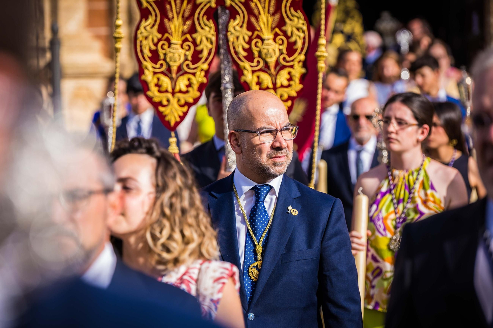 El Corpus Christi de San Fernando, en imágenes