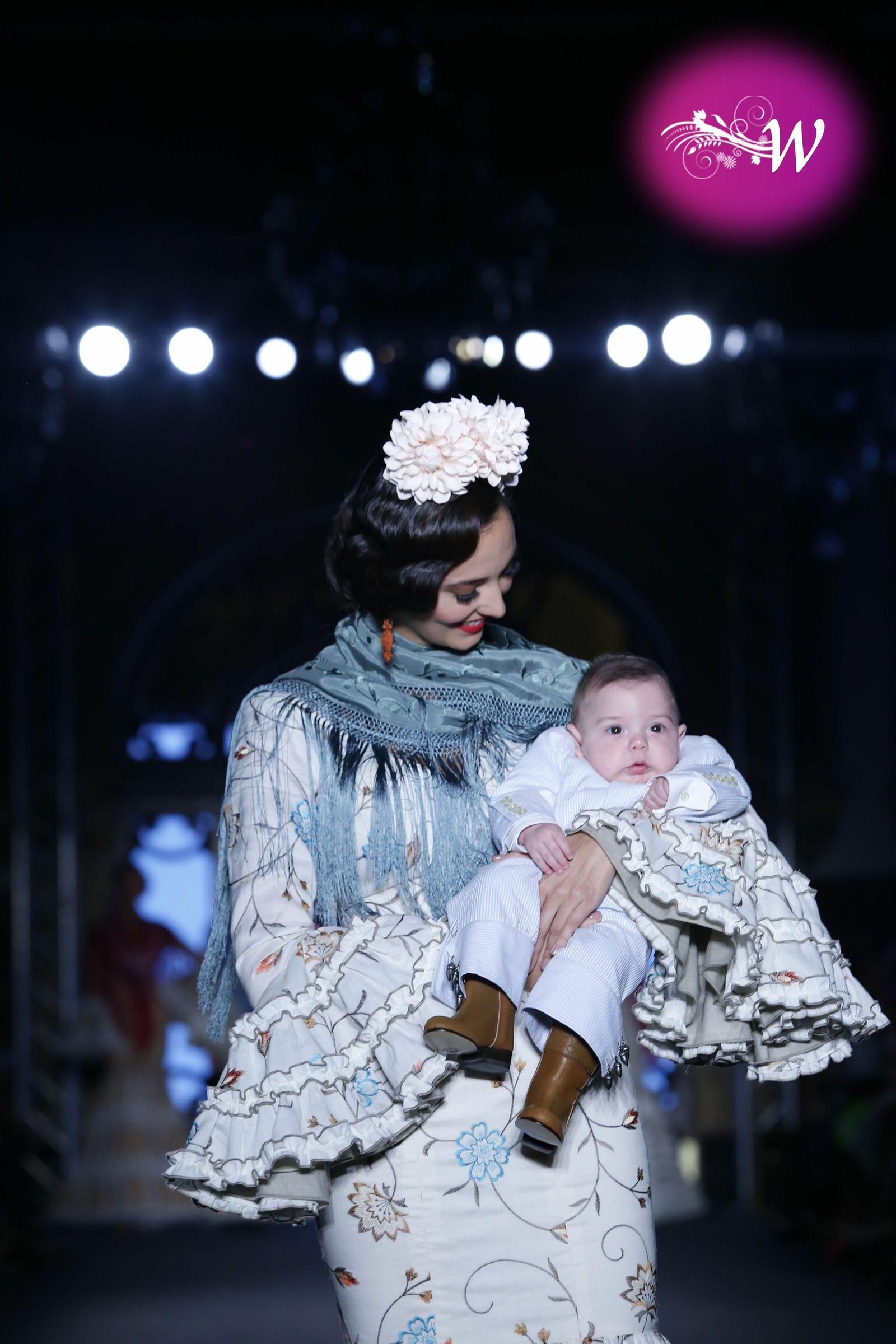 Carmen Acedo presenta su colección 2020 en We Love Flamenco, todas las fotos del desfile