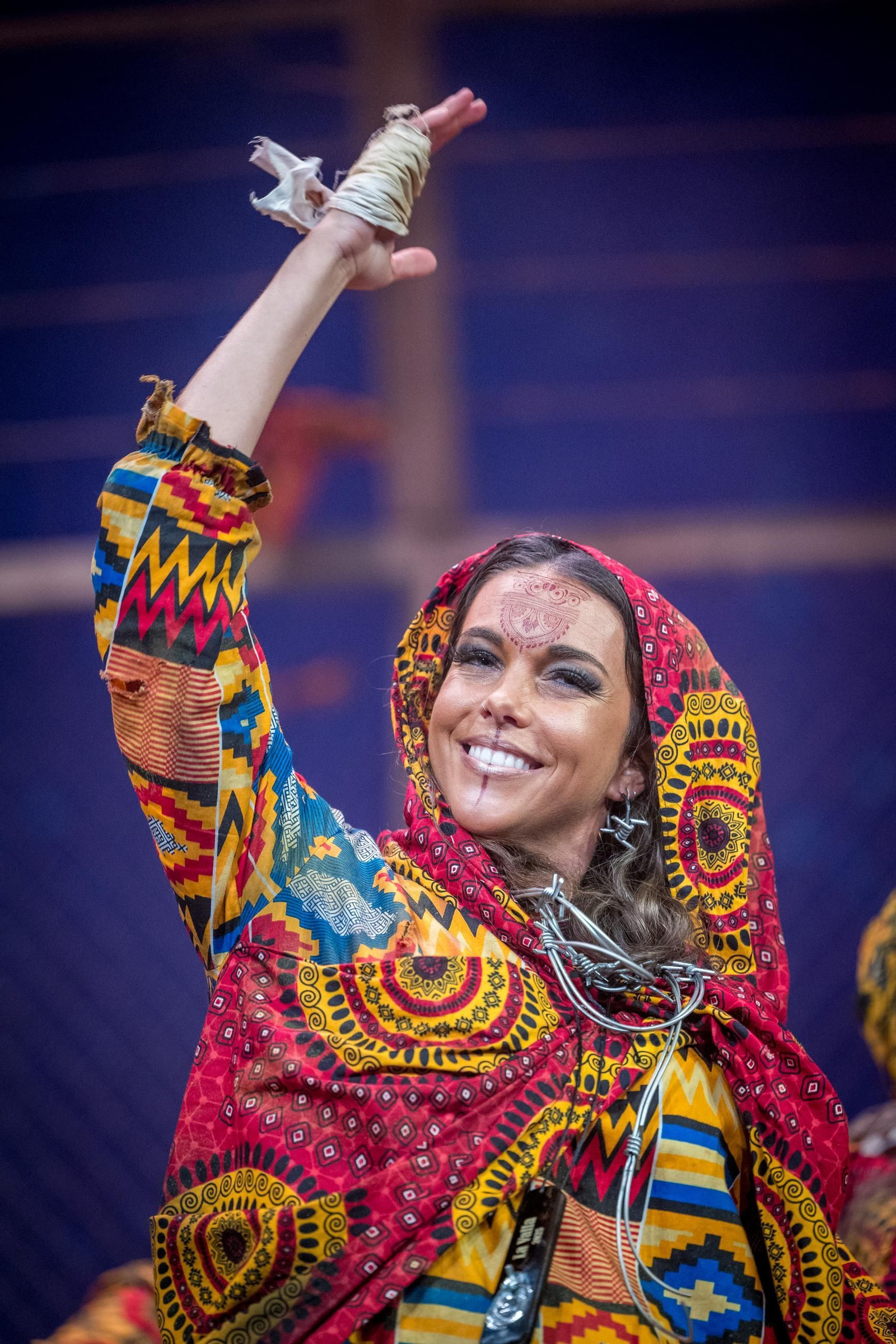 Búscate entre las mejores imágenes de la quinta sesión de cuartos de final del COAC 2025