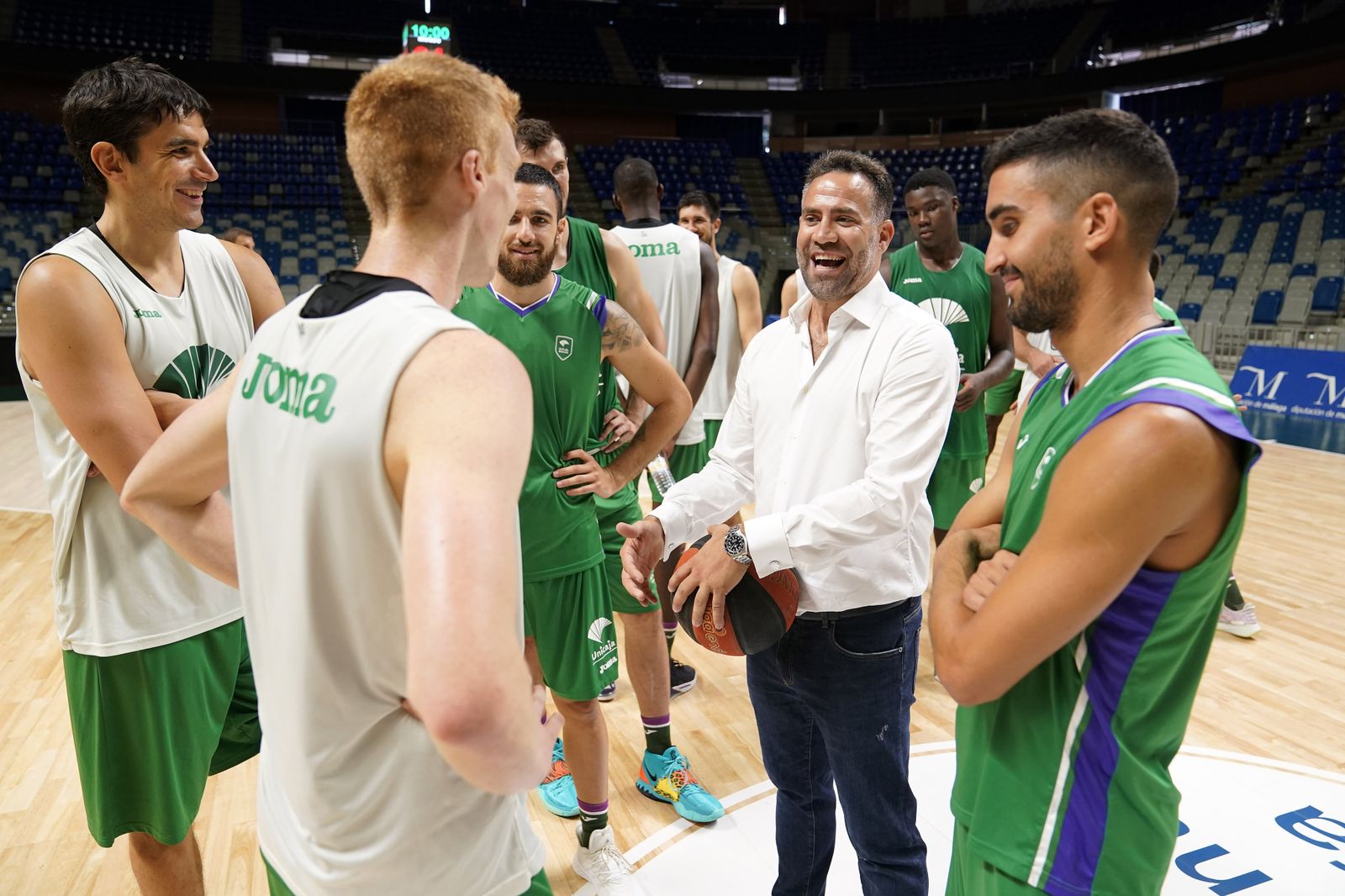 Las fotos del adiós de Carlos Cabezas