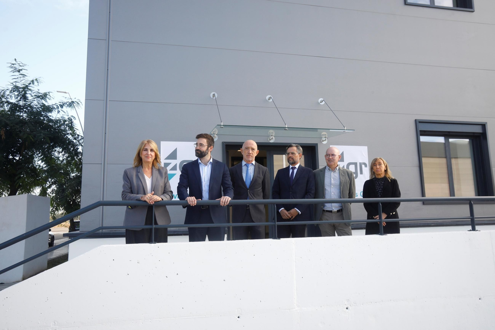 La nueva fábrica de Zigor en Córdoba