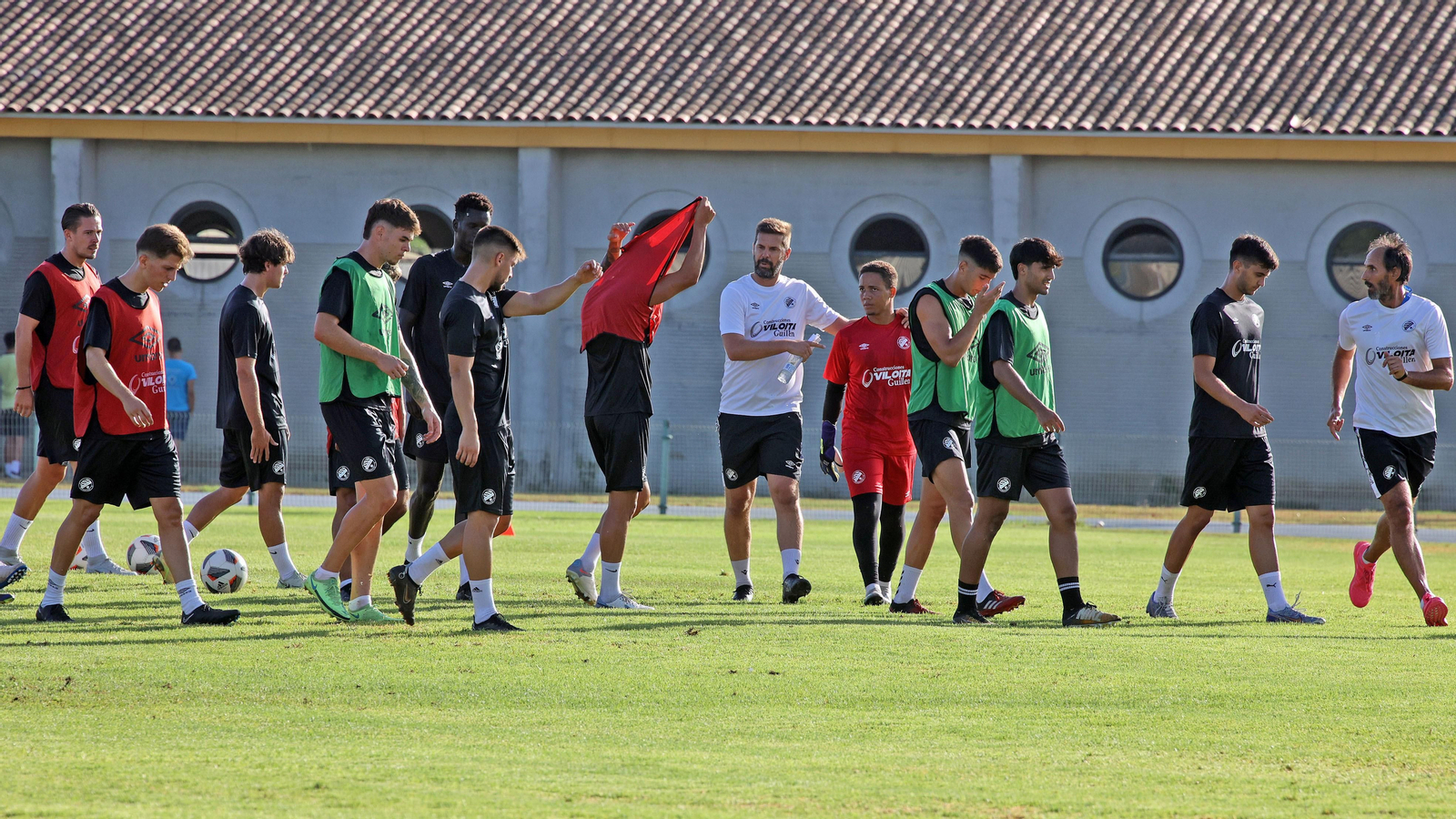 El Xerez DFC tiene este sábado en Madrid un nuevo test de pretemporada.