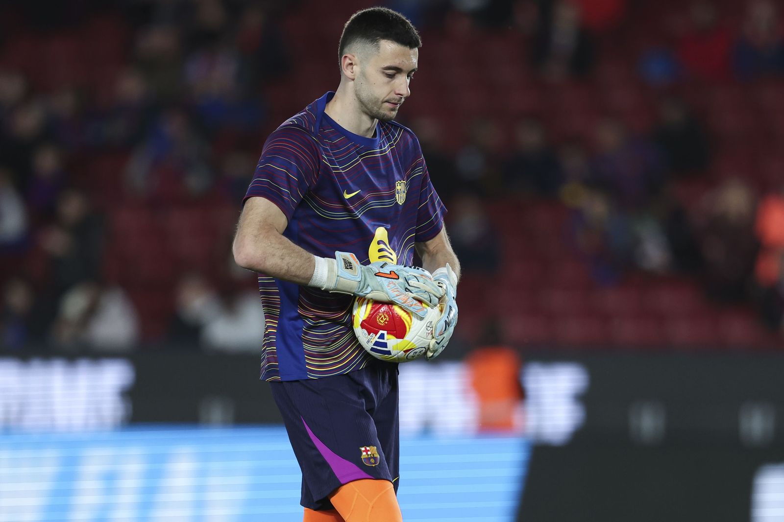 Las fotos del Barcelona-Atlético de Madrid