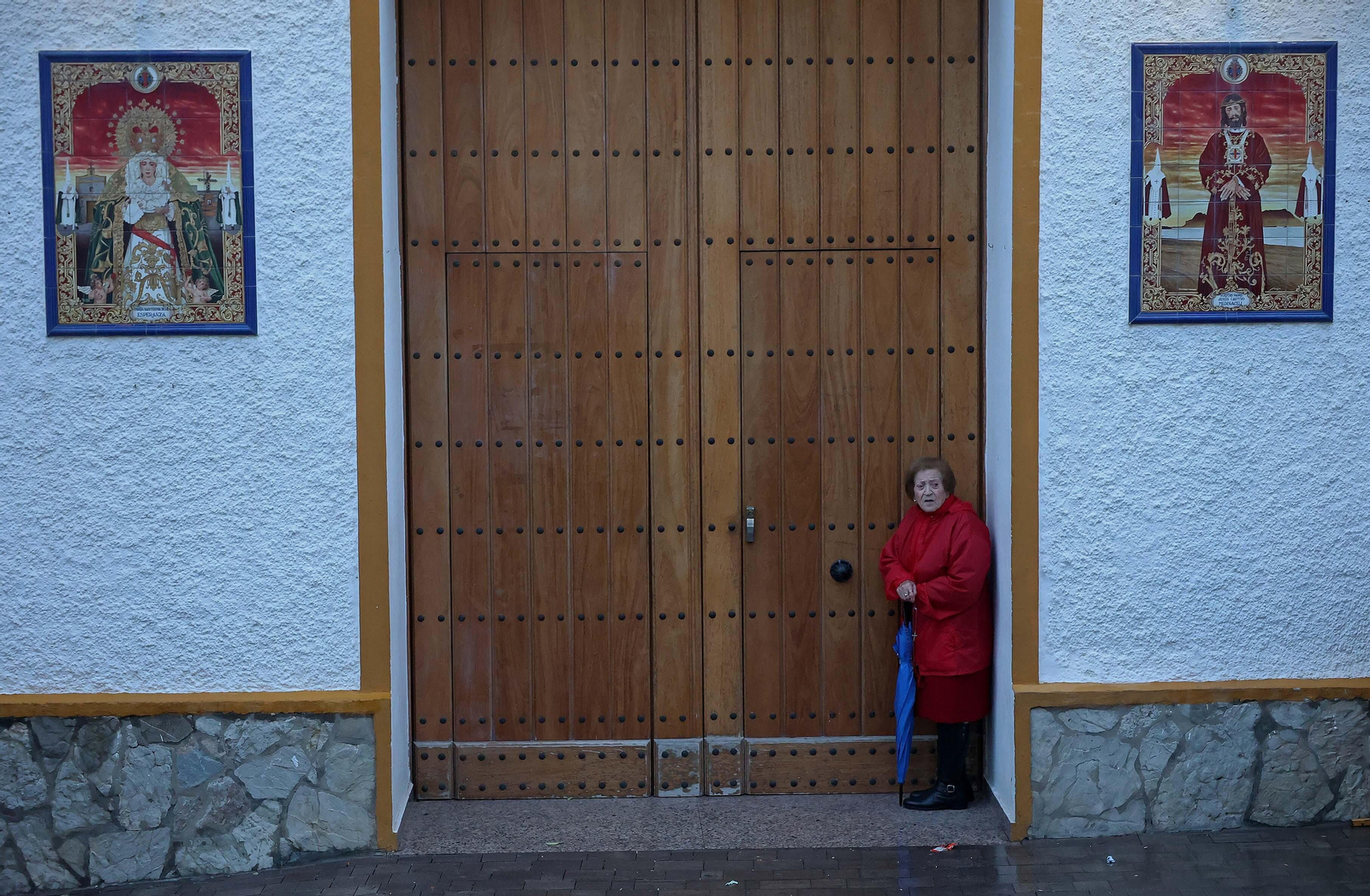 Fotos del Martes Santo en Algeciras: Medinaceli