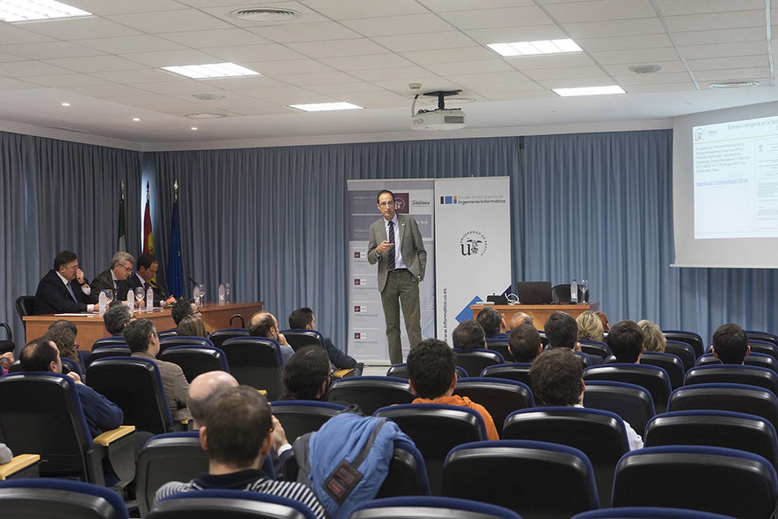 Jornada Anual Inteligencia en la Red 2018