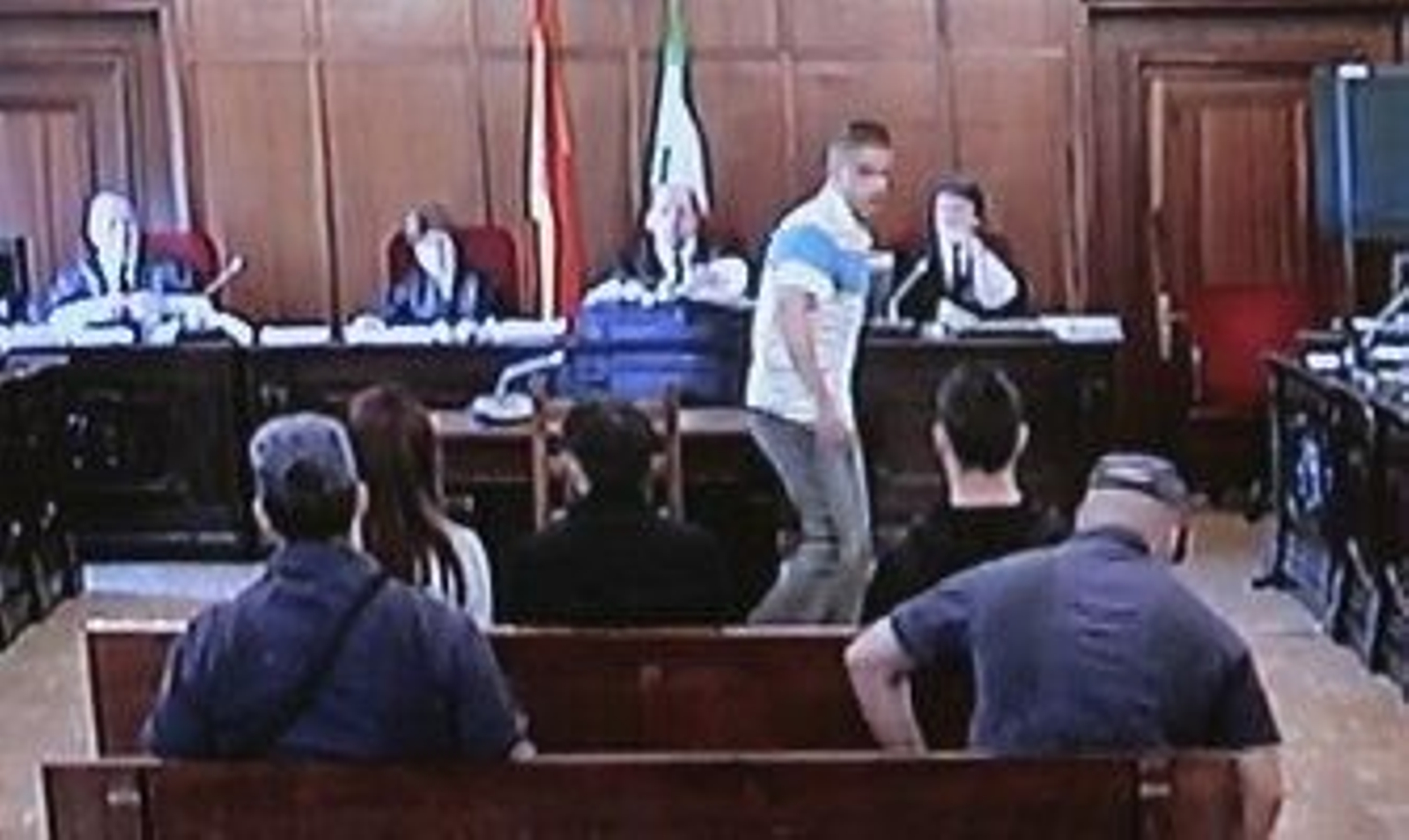 La abuela de Marta sintió "repugnancia" cuando Miguel Carcaño pidió perdón