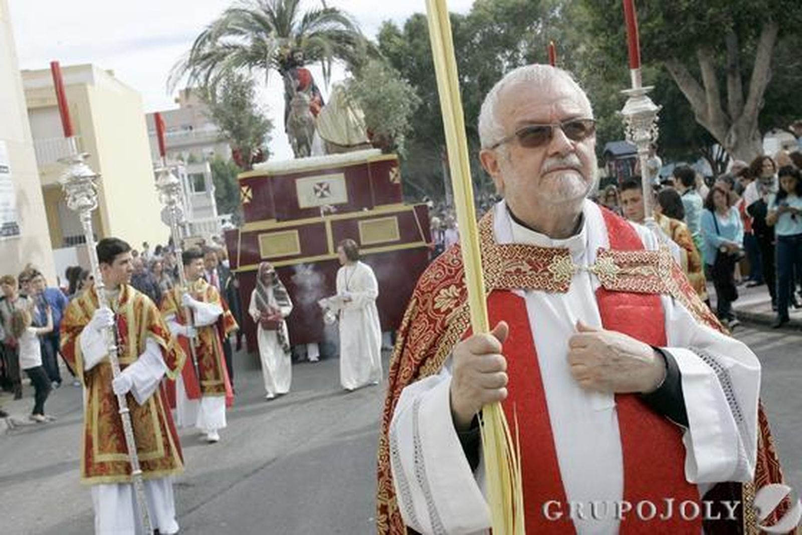 La Borriquita

Foto: Rafael Gonzalez