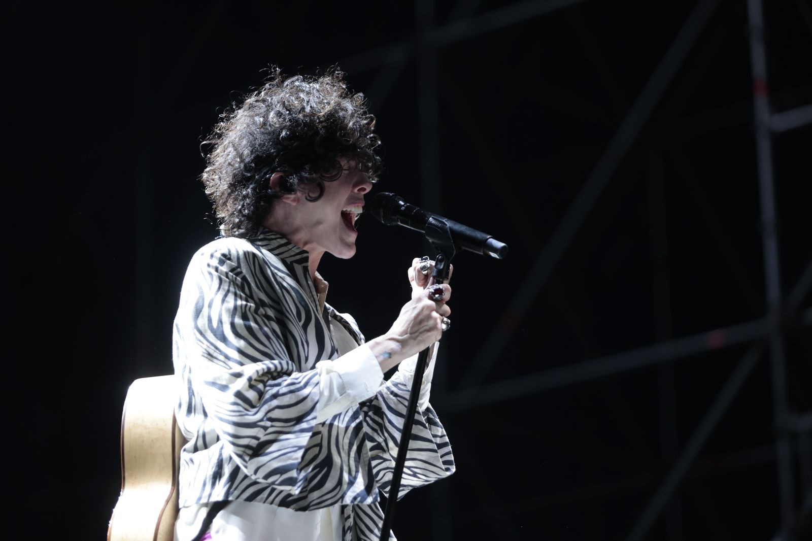 Concierto de LP en el Icónica Sevilla Fest