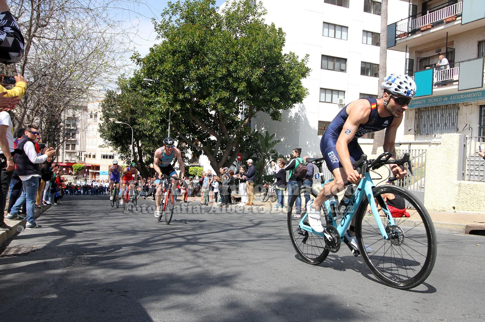 Triatlón en Huelva, imágenes de la Copa de Europa y Campeonato Iberoamericano