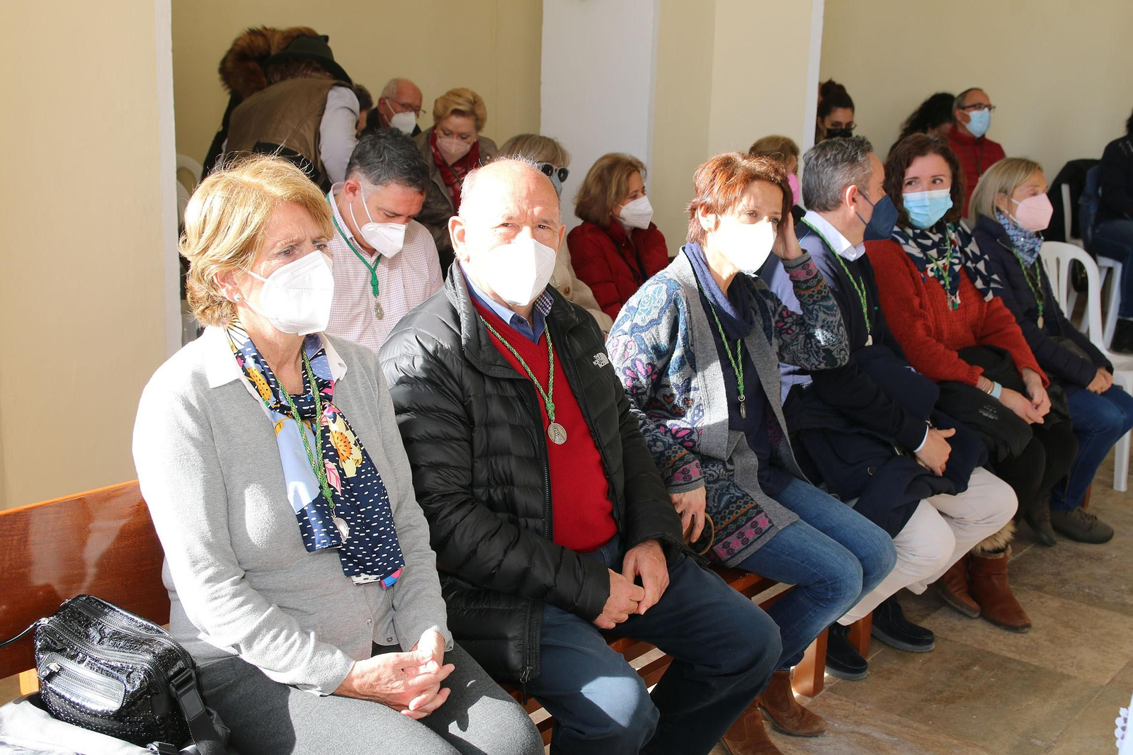 Fotogalería de la Romería de Torregarcía