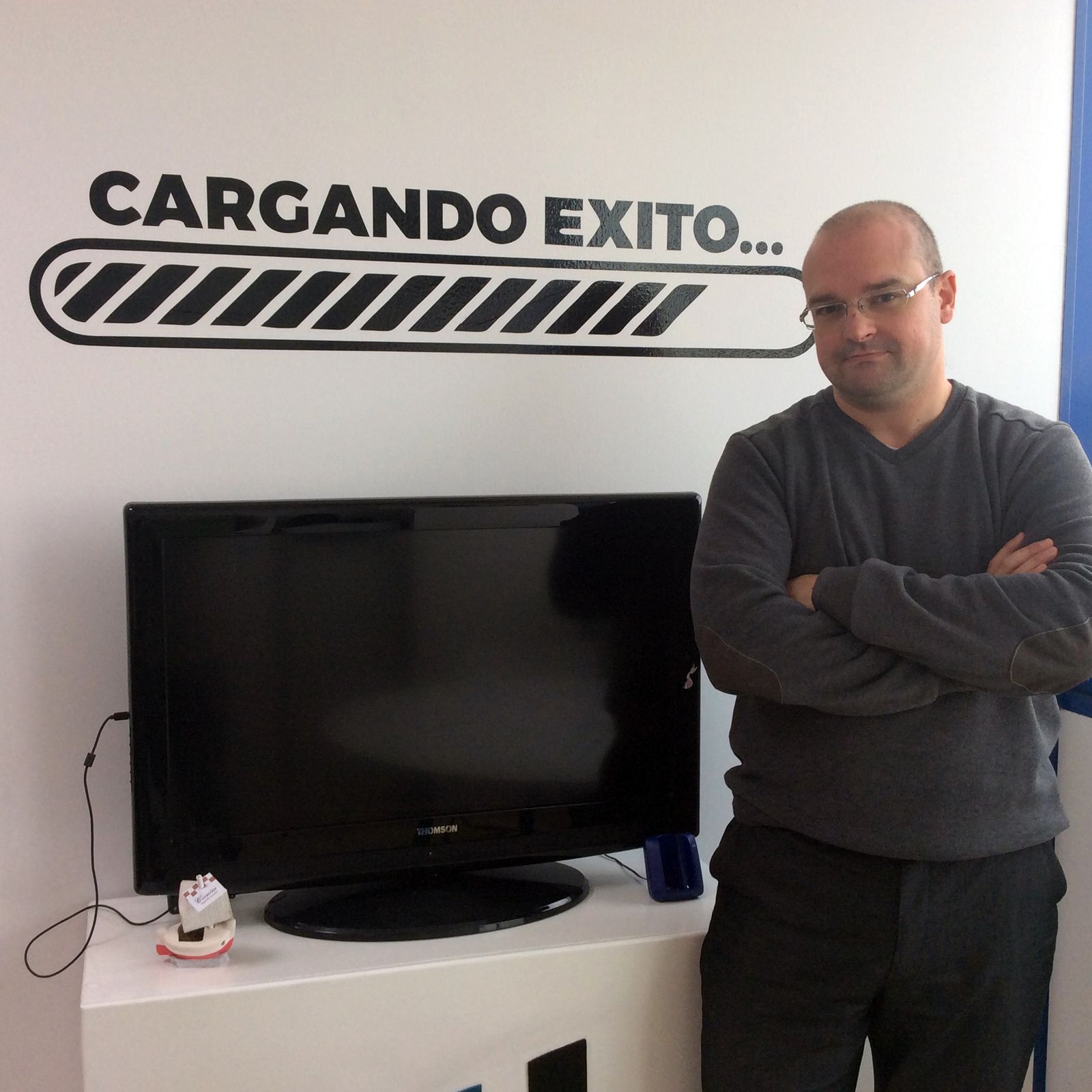 Daniel Jurado es director de Digital Jurado Marketing, una agencia especializada en Adwords.