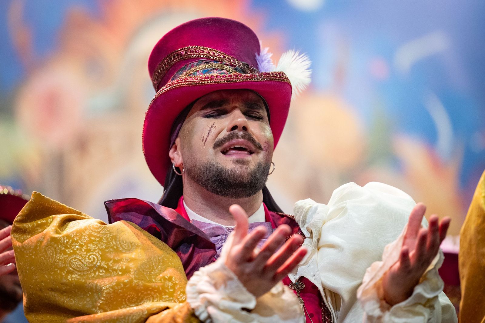 Búscate entre las mejores imágenes de la undécima sesión de preliminares del COAC 2026