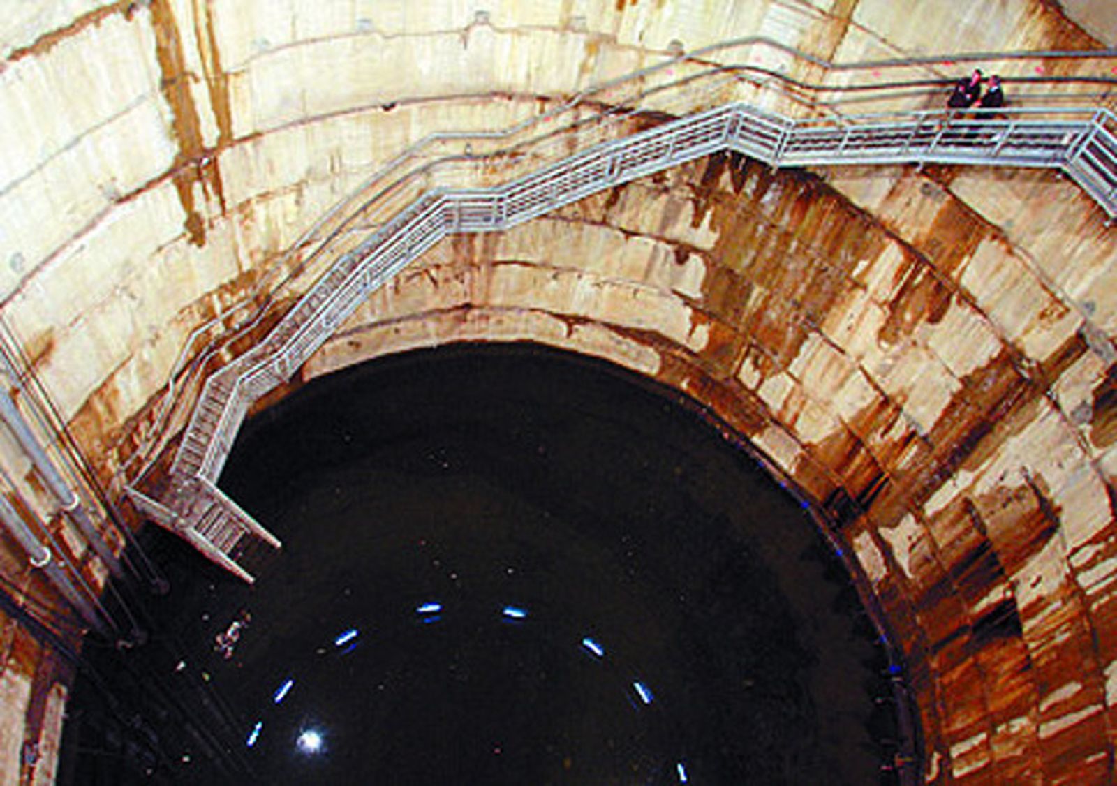 La capital tendrá un nuevo tanque de tormentas en 2014