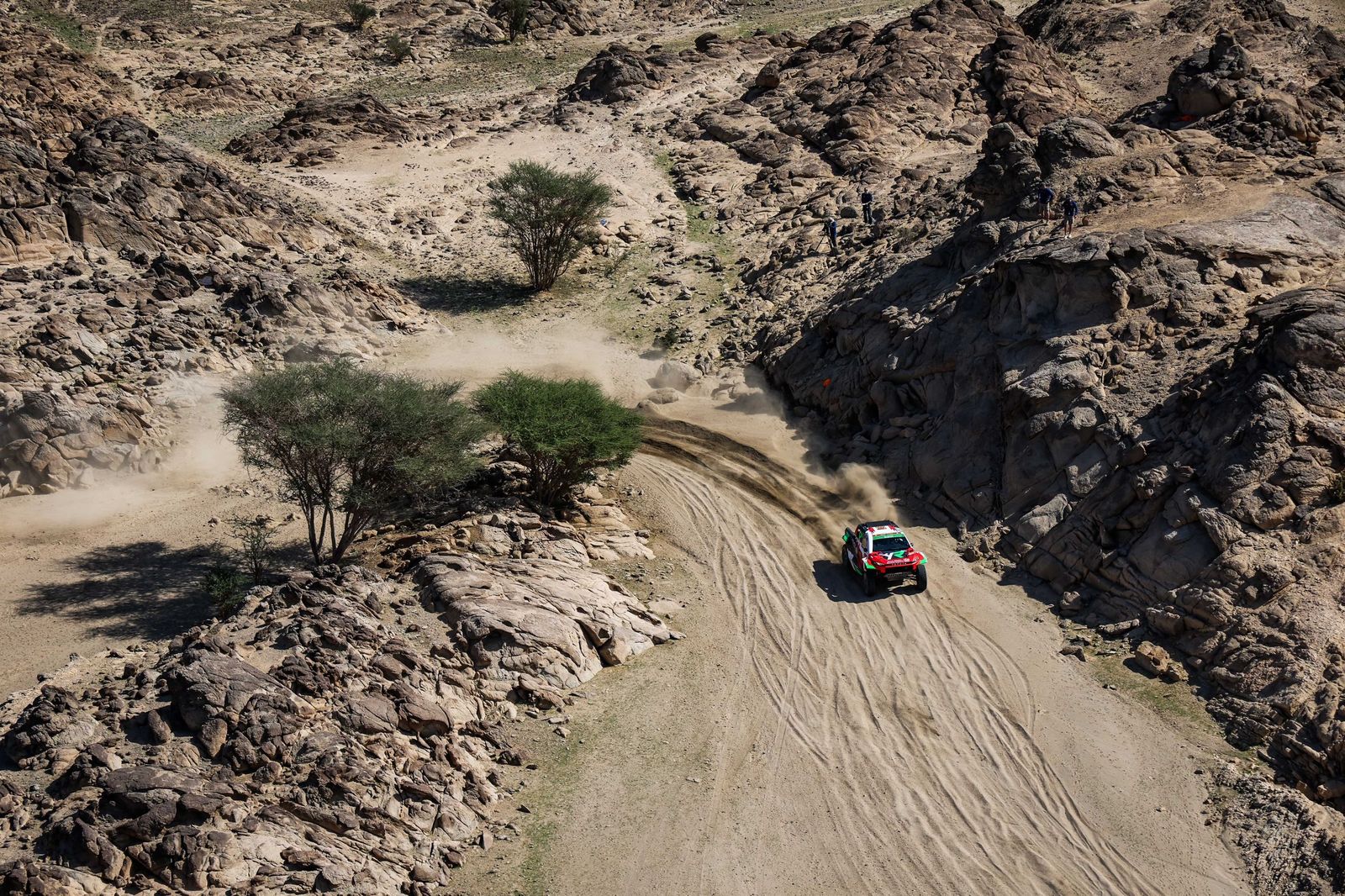 Las mejores fotos del Rally Dakar | Prólogo