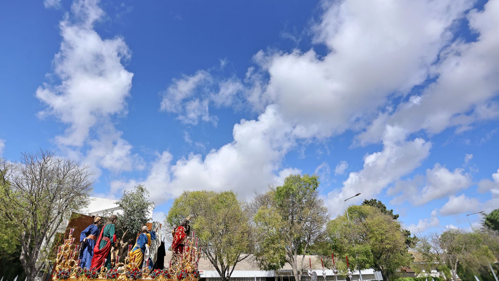 La Hermandad de la Clemencia de Jerez, en imágenes