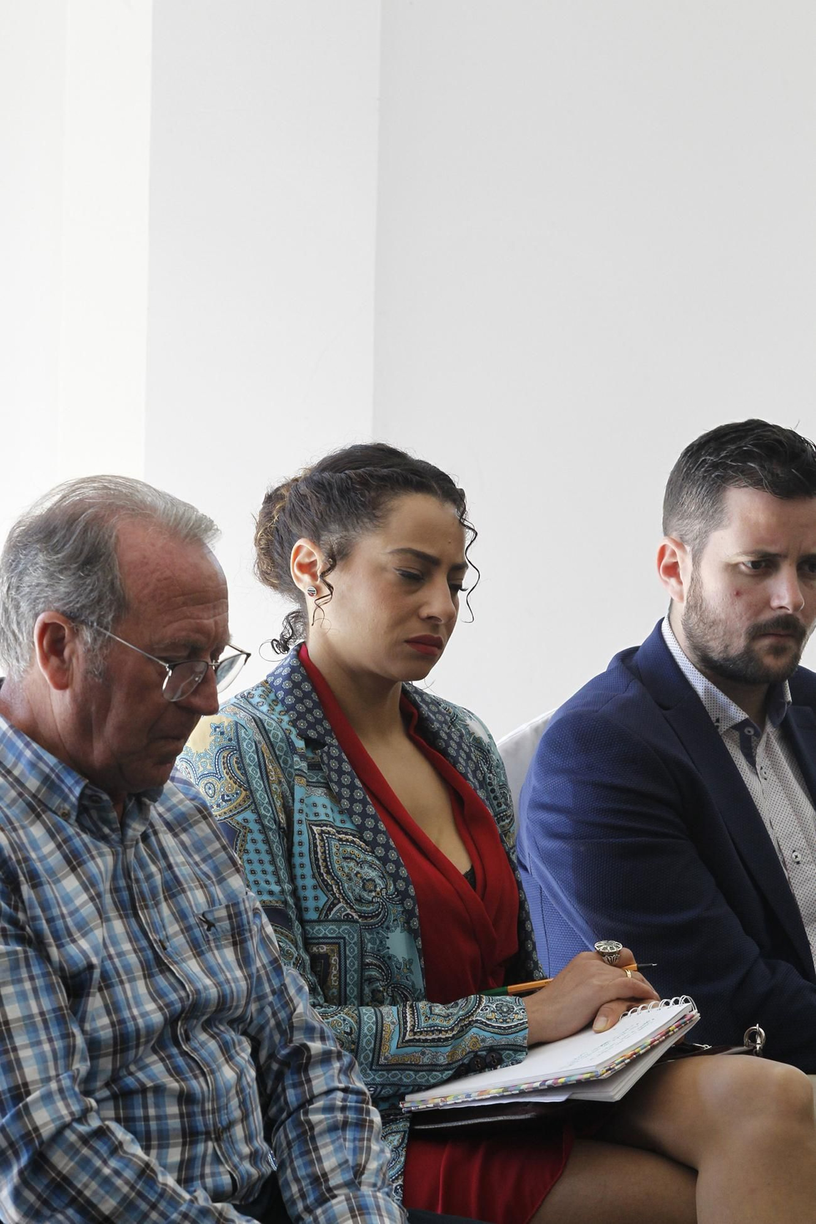 Fotogalería Jornadas Envasado y Graneles Aceite. AgroBank. Jaén