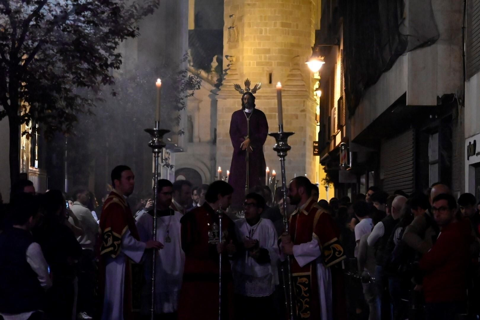 El traslado de la Sentencia de Córdoba a su nueva casa de hermandad, en imágenes