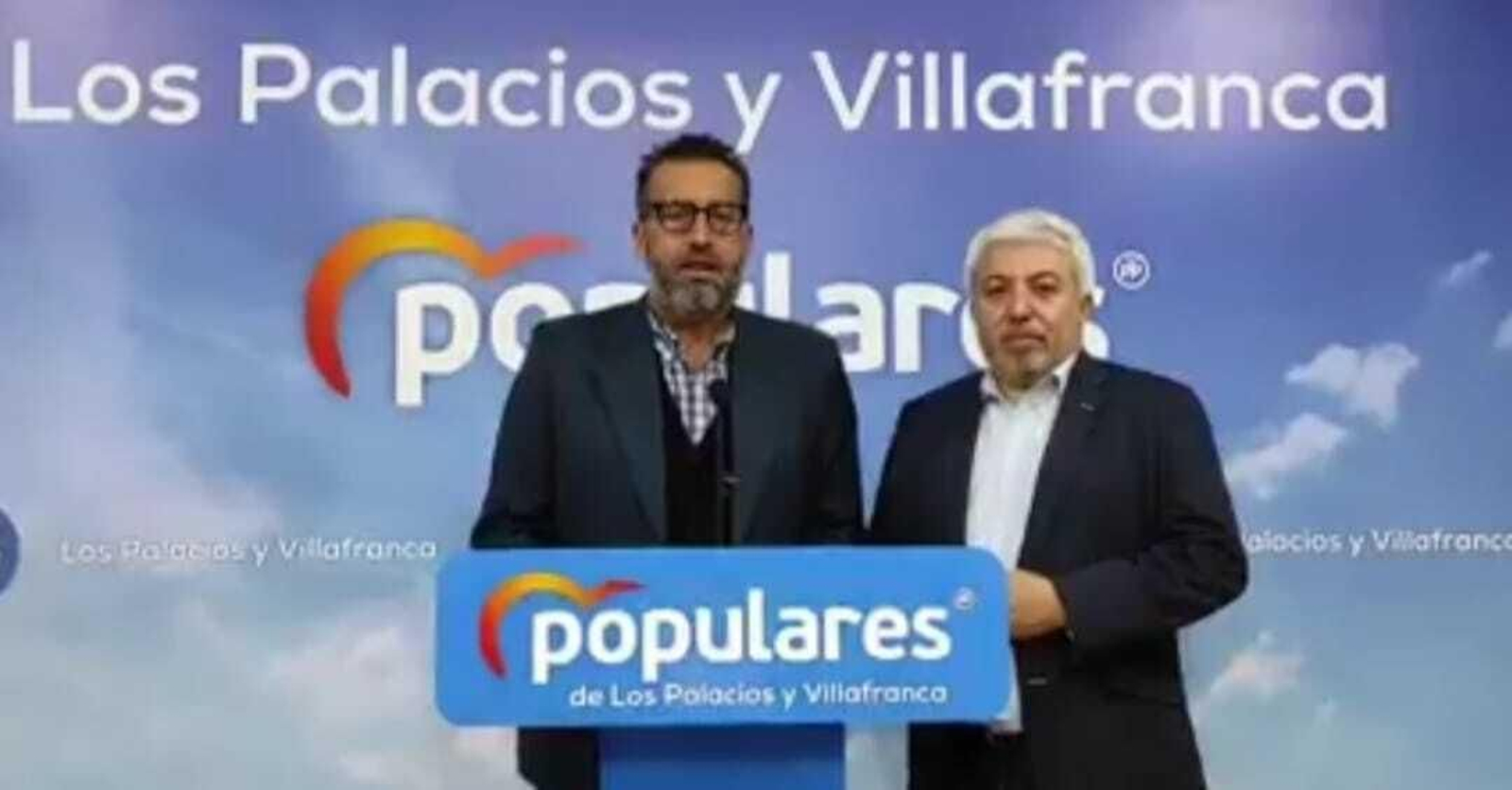El PP denuncia que Los Palacios es el municipio más endeudado de la provincia con un total de 54 millones