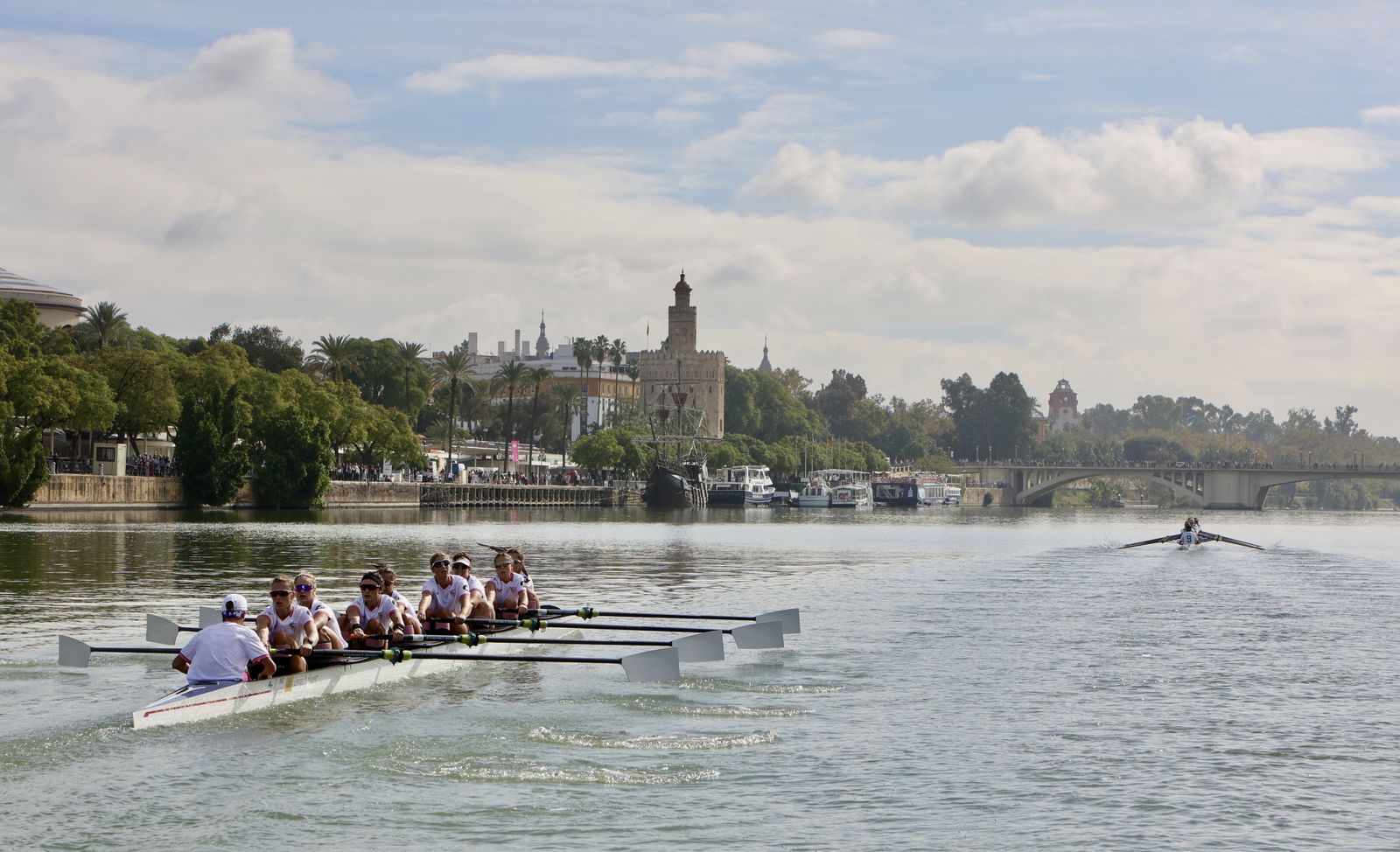 Regata Sevilla Betis
