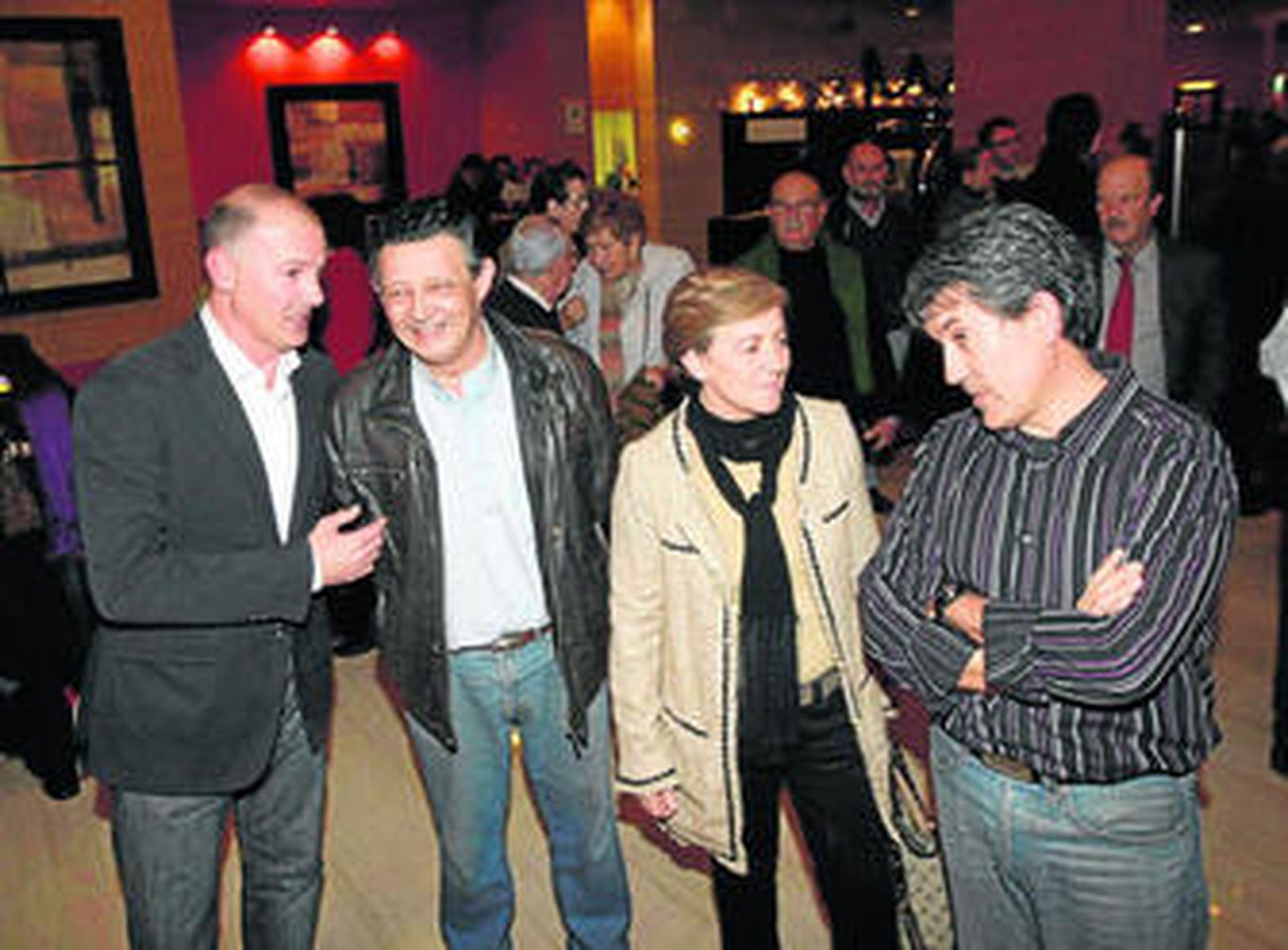 Pepa Requena, nueva secretaria general del PSOE de la capital