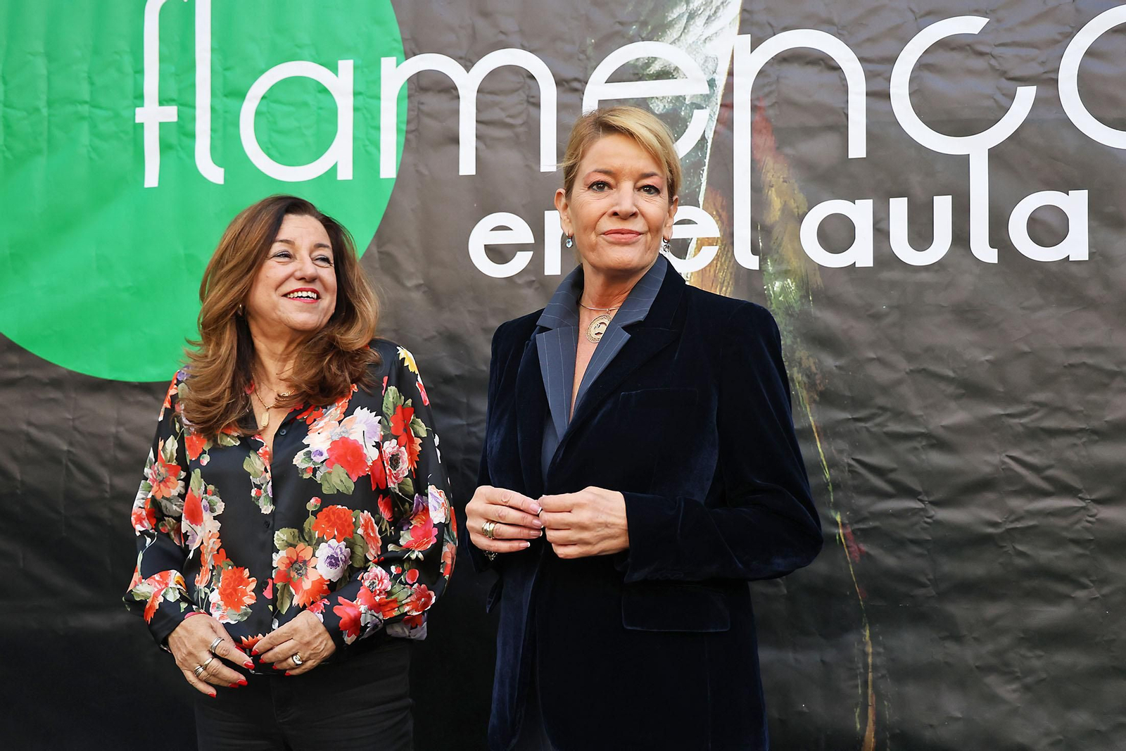 Imágenes de los premios Flamenco en el Aula en el Gran Teatro